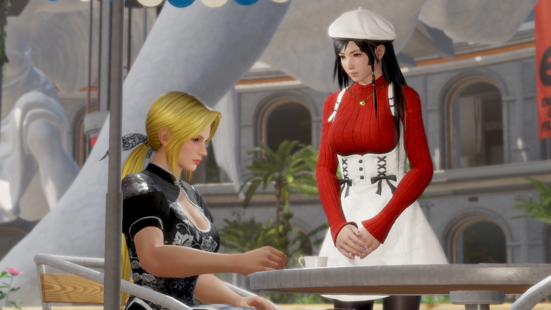 Dead or Alive 6 - Imagen 4